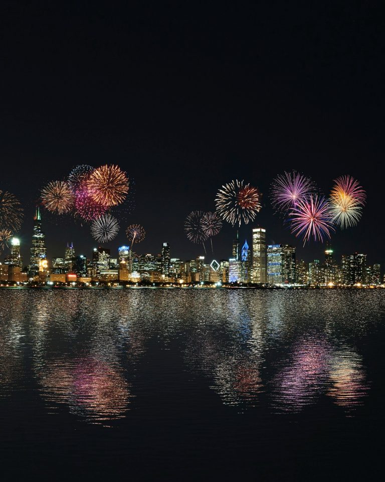 The Art of Hosting: 4th of July for Distinguished Guests