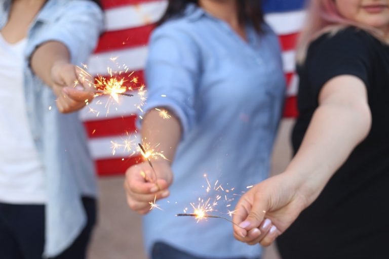Bold Independence Day Celebrations with a Luxurious Touch